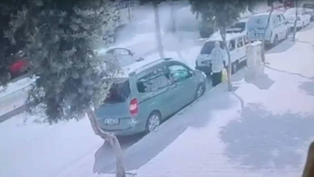 Adana’da Sollama Yaparken Taklalar Atarak Durabildi! O Anlar Kamerada 2